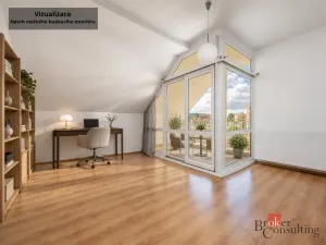 Prodej bytu 4+1, Jablonec nad Nisou, Dvorská, 128 m2