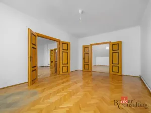 Prodej bytu 4+1, Jablonec nad Nisou, Dvorská, 128 m2