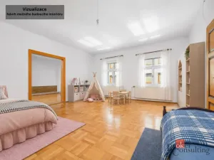 Prodej bytu 4+1, Jablonec nad Nisou, Dvorská, 128 m2