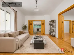 Prodej bytu 4+1, Jablonec nad Nisou, Dvorská, 128 m2