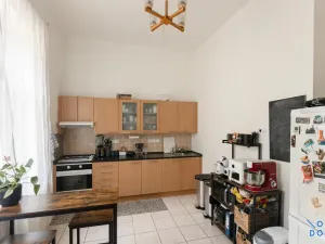 Pronájem bytu 2+1, Praha - Bubeneč, Korunovační, 70 m2