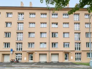 Prodej garáže, Brno - Černá Pole, Zemědělská, 22 m2