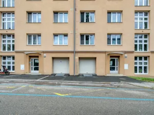 Prodej garáže, Brno - Černá Pole, Zemědělská, 22 m2