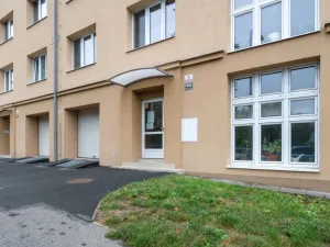Prodej garáže, Brno - Černá Pole, Zemědělská, 22 m2