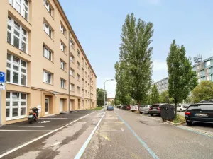 Prodej garáže, Brno - Černá Pole, Zemědělská, 22 m2