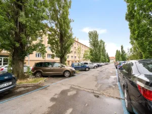 Prodej garáže, Brno - Černá Pole, Zemědělská, 22 m2