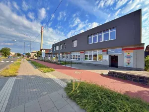 Pronájem obchodního prostoru, Olomouc, Holická, 144 m2