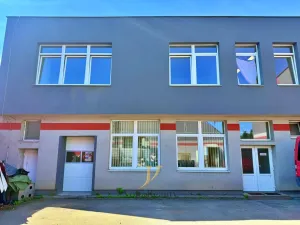 Pronájem obchodního prostoru, Olomouc, Holická, 144 m2