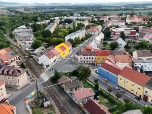 Prodej vícegeneračního domu, Postoloprty, Masarykova, 287 m2