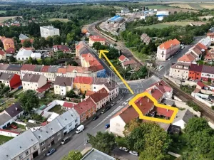 Prodej vícegeneračního domu, Postoloprty, Masarykova, 287 m2