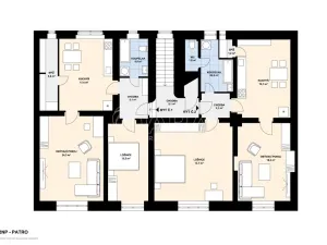 Prodej vícegeneračního domu, Postoloprty, Masarykova, 287 m2