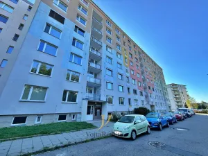 Pronájem bytu 2+1, Olomouc, Heyrovského, 47 m2
