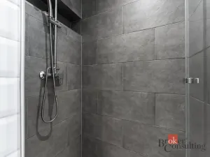 Pronájem bytu 2+kk, Praha - Hlubočepy, Lamačova, 32 m2