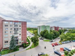 Pronájem bytu 2+kk, Praha - Hlubočepy, Lamačova, 32 m2