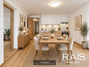 Prodej bytu 3+kk, Brno - Černovice, Churého, 49 m2