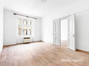 Pronájem bytu 3+1, Praha - Smíchov, Na bělidle, 98 m2