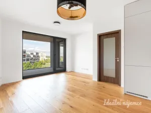 Pronájem bytu 2+kk, Praha - Hlubočepy, Dostalové, 50 m2