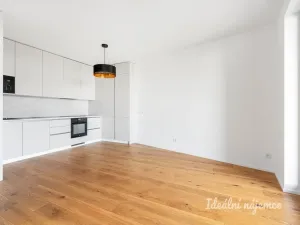 Pronájem bytu 2+kk, Praha - Hlubočepy, Dostalové, 50 m2