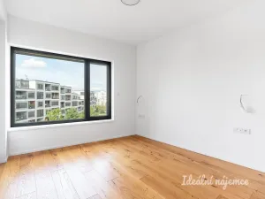 Pronájem bytu 2+kk, Praha - Hlubočepy, Dostalové, 50 m2