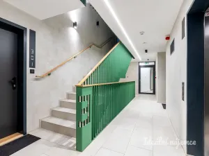 Pronájem bytu 2+kk, Praha - Hlubočepy, Dostalové, 50 m2