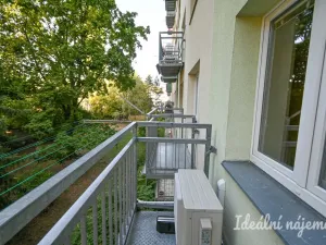 Pronájem bytu 2+1, Brno, Jílová, 54 m2