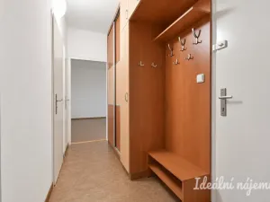 Pronájem bytu 2+1, Brno, Jílová, 54 m2