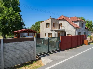 Prodej rodinného domu, Žáky, 130 m2
