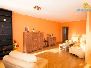 Pronájem bytu 3+kk, Praha - Krč, Na strži, 75 m2