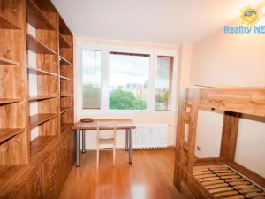Pronájem bytu 3+kk, Praha - Krč, Na strži, 75 m2