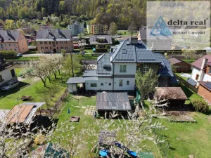 Prodej rodinného domu, Hanušovice, Pod Lesem, 95 m2