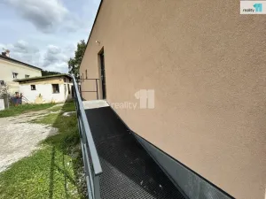 Prodej rodinného domu, Zdice, Mlýnský ostrov, 124 m2