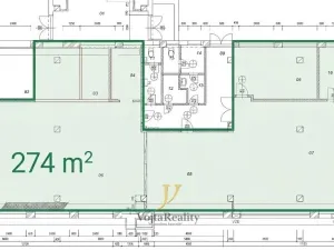 Pronájem obchodního prostoru, Olomouc, Holická, 274 m2