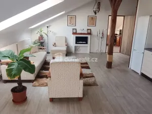 Pronájem bytu 2+kk, Děčín - Děčín IV-Podmokly, Teplická, 93 m2