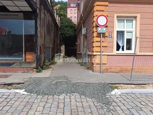 Pronájem bytu 2+kk, Děčín - Děčín IV-Podmokly, Teplická, 93 m2