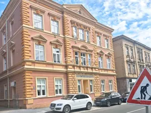 Pronájem bytu 2+kk, Děčín - Děčín IV-Podmokly, Teplická, 93 m2