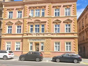 Pronájem bytu 2+kk, Děčín - Děčín IV-Podmokly, Teplická, 93 m2