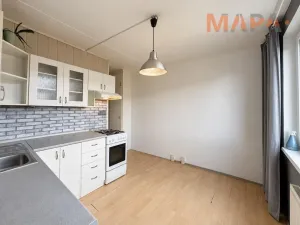 Prodej bytu 1+1, Jirkov, Na Borku, 39 m2