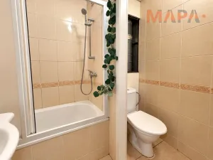 Prodej bytu 1+1, Jirkov, Na Borku, 39 m2