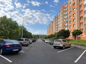 Prodej bytu 1+1, Jirkov, Na Borku, 39 m2