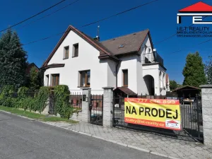 Prodej rodinného domu, Orlová - Poruba, Dělnická, 255 m2