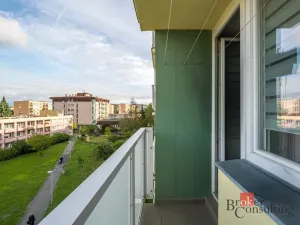 Prodej bytu 2+kk, Mladá Boleslav - Mladá Boleslav II, U stadionu, 40 m2