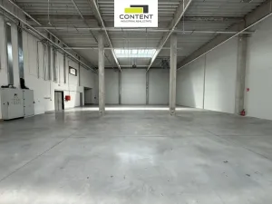 Pronájem skladu, Plzeň - Skvrňany, Ke Karlovu, 1060 m2
