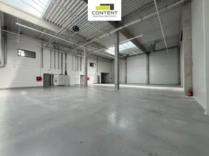 Pronájem skladu, Plzeň - Skvrňany, Ke Karlovu, 1060 m2