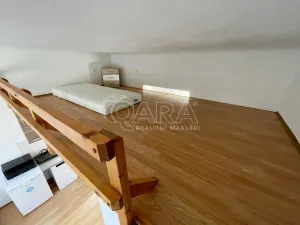 Pronájem bytu 1+kk, Praha - Smíchov, Lidická, 30 m2