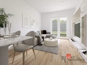 Prodej bytu 2+kk, Ostrava - Slezská Ostrava, Kovařovicova, 45 m2