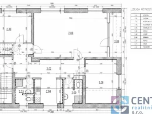 Prodej bytu 4+kk, Jablonec nad Nisou, Máchova, 164 m2