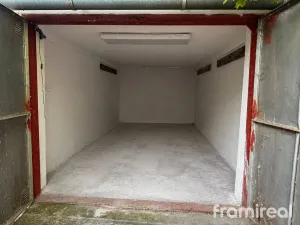 Prodej garáže, Brno, Terezy Novákové, 19 m2