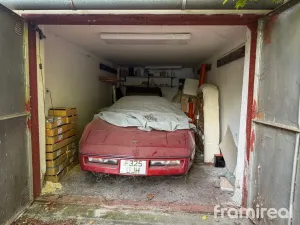 Prodej garáže, Brno, Terezy Novákové, 19 m2