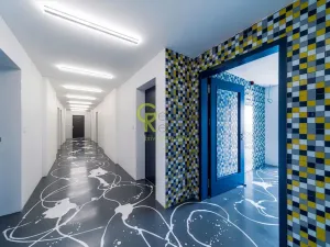 Pronájem bytu 1+kk, Praha - Kbely, Mladoboleslavská, 40 m2