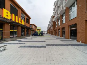 Pronájem bytu 1+kk, Praha - Kbely, Mladoboleslavská, 40 m2